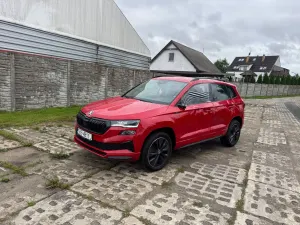 Skoda Karoq 1.5 TSI ACT Selection DSG 2025