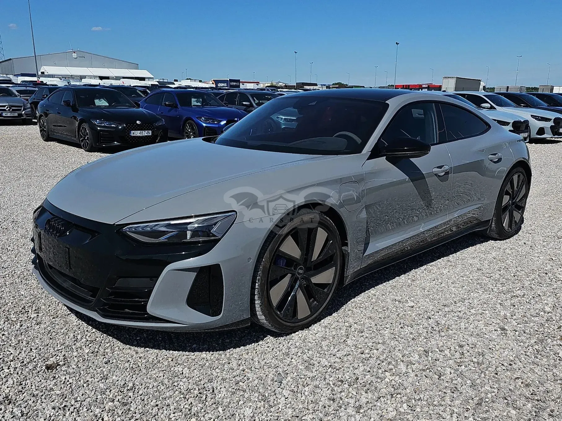 Audi RS e-tron GT 2022