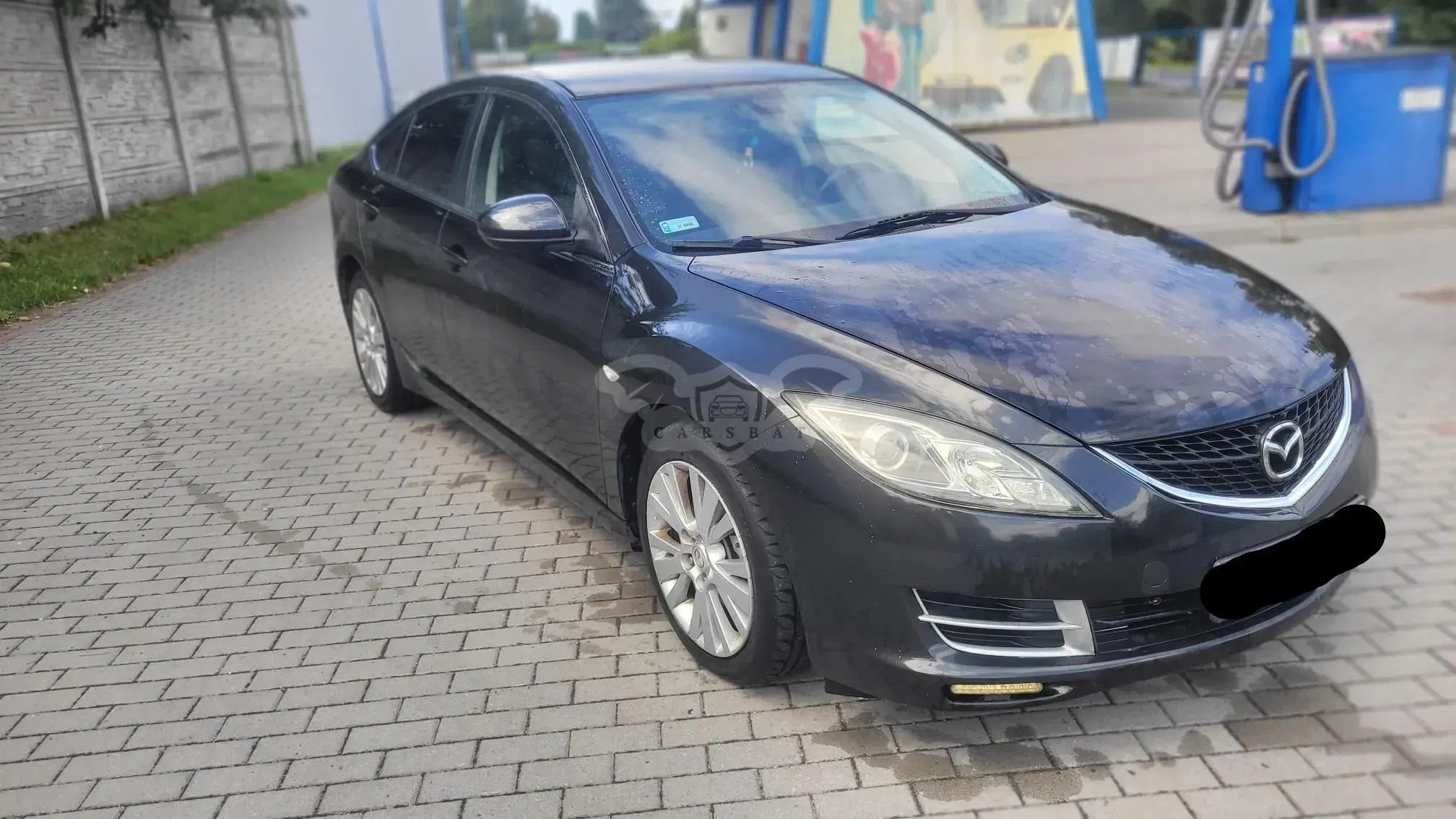 Mazda 6 II (2007-2013) 2.2 CD Exclusive 2009