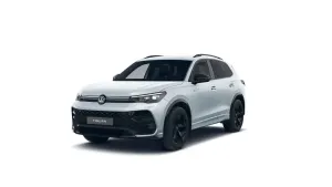 Volkswagen Tiguan 2026