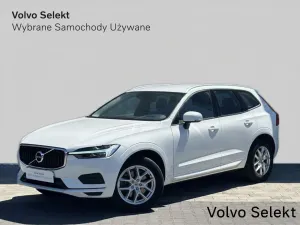 Volvo XC60 II (2017-) 2021