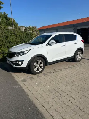 Kia Sportage III (2010-2015) 1.7 CRDI 2WD Vision 2012