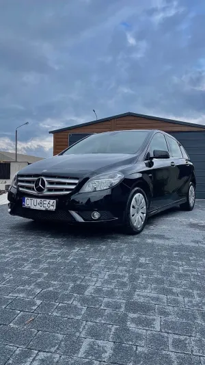 Mercedes-Benz B W246 (2011-2018) 200 2012