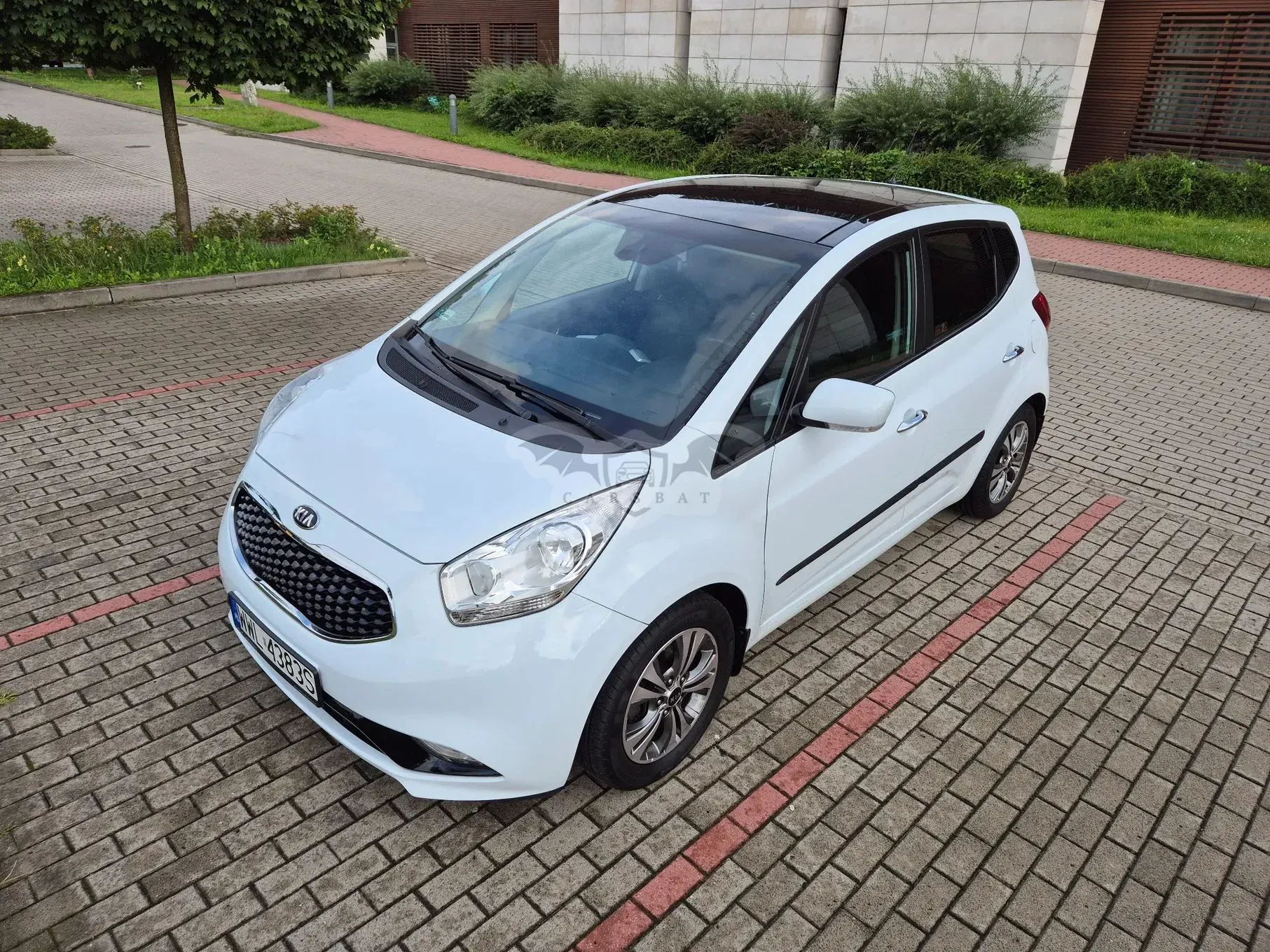 Kia Venga 1.6 XL 2016