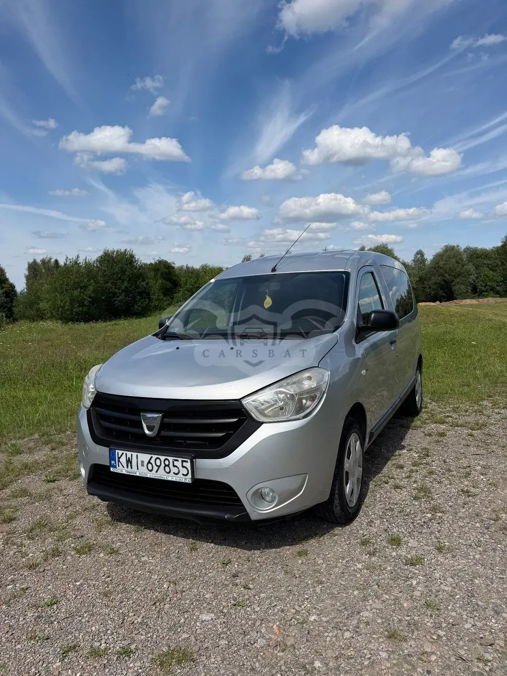 Dacia Dokker 1.6 SCe Techroad 2016