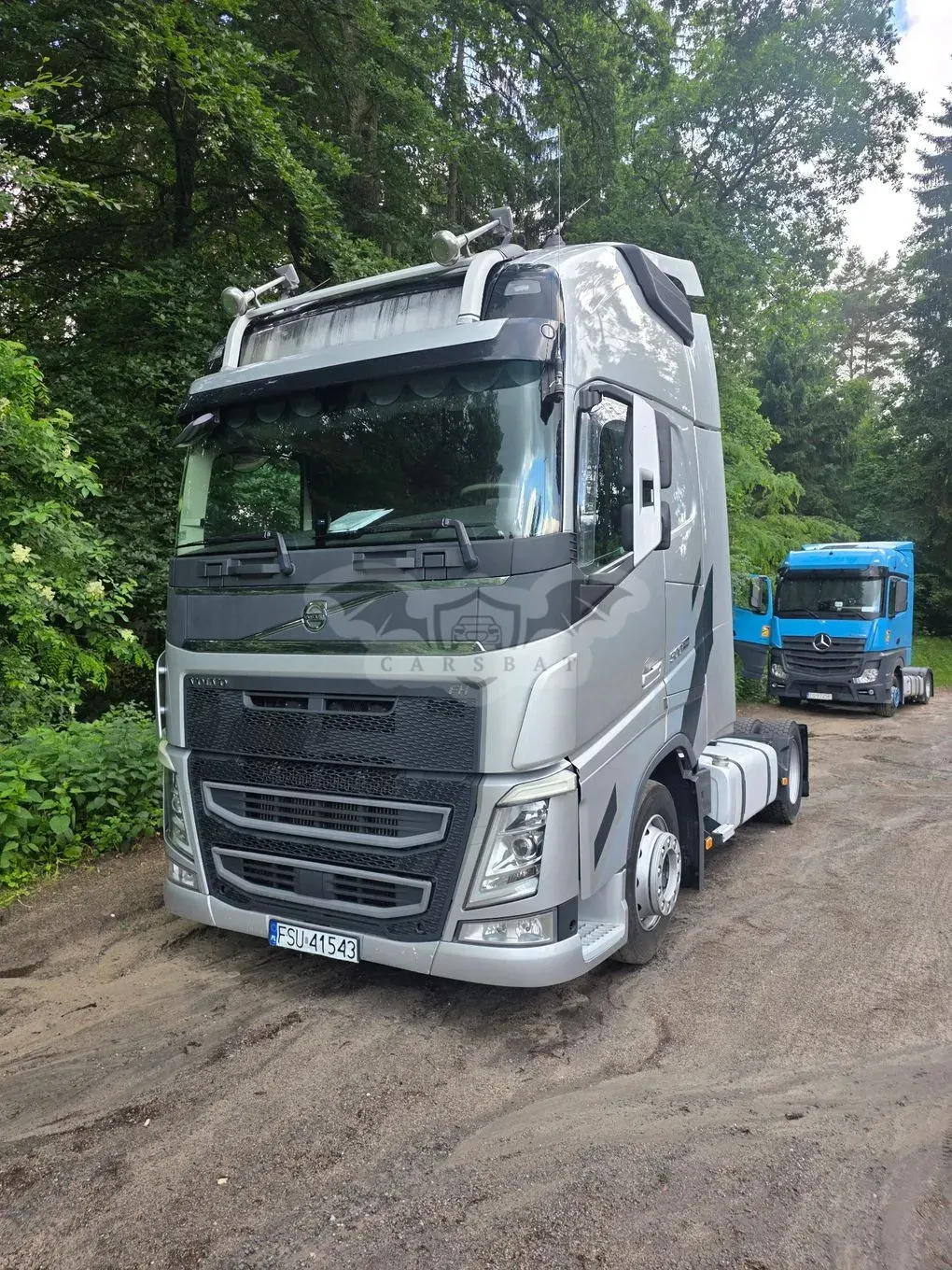 Volvo FH 2015