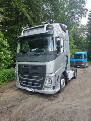 Volvo FH 2015