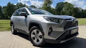 Toyota Rav4 V (2018-) 2.0 Comfort 4x2 2021