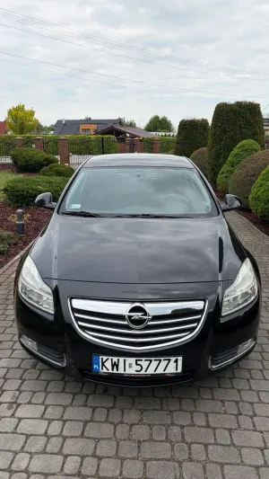 Opel Insignia A (2008-2017) 1.6 2010