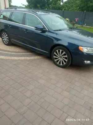 Volvo V70 III (2007-) D2 Summum 2013