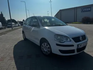 Volkswagen Polo IV (2001-2009) 1.2 Trendline 2005
