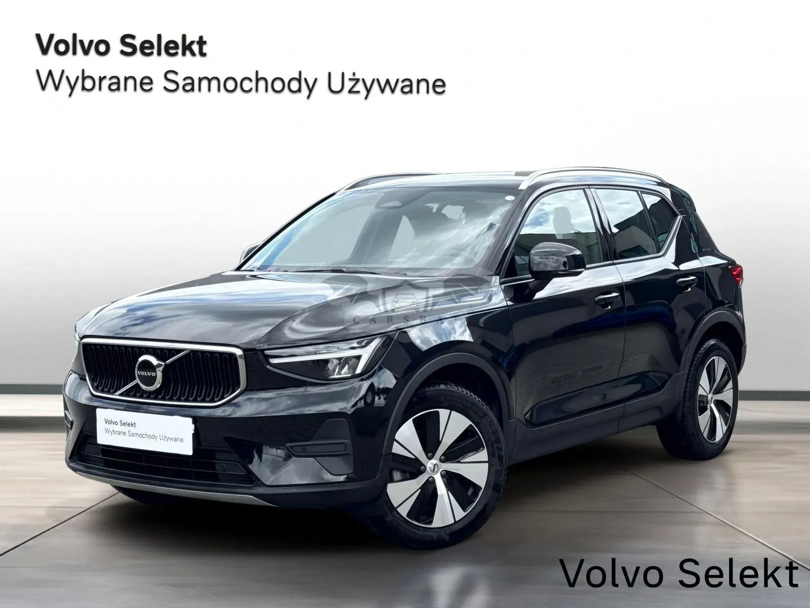 Volvo XC40 2025