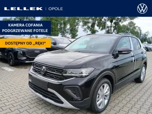 Volkswagen T-Cross 2026