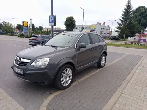 Opel Antara ver-2-0-cdti-edition 2010