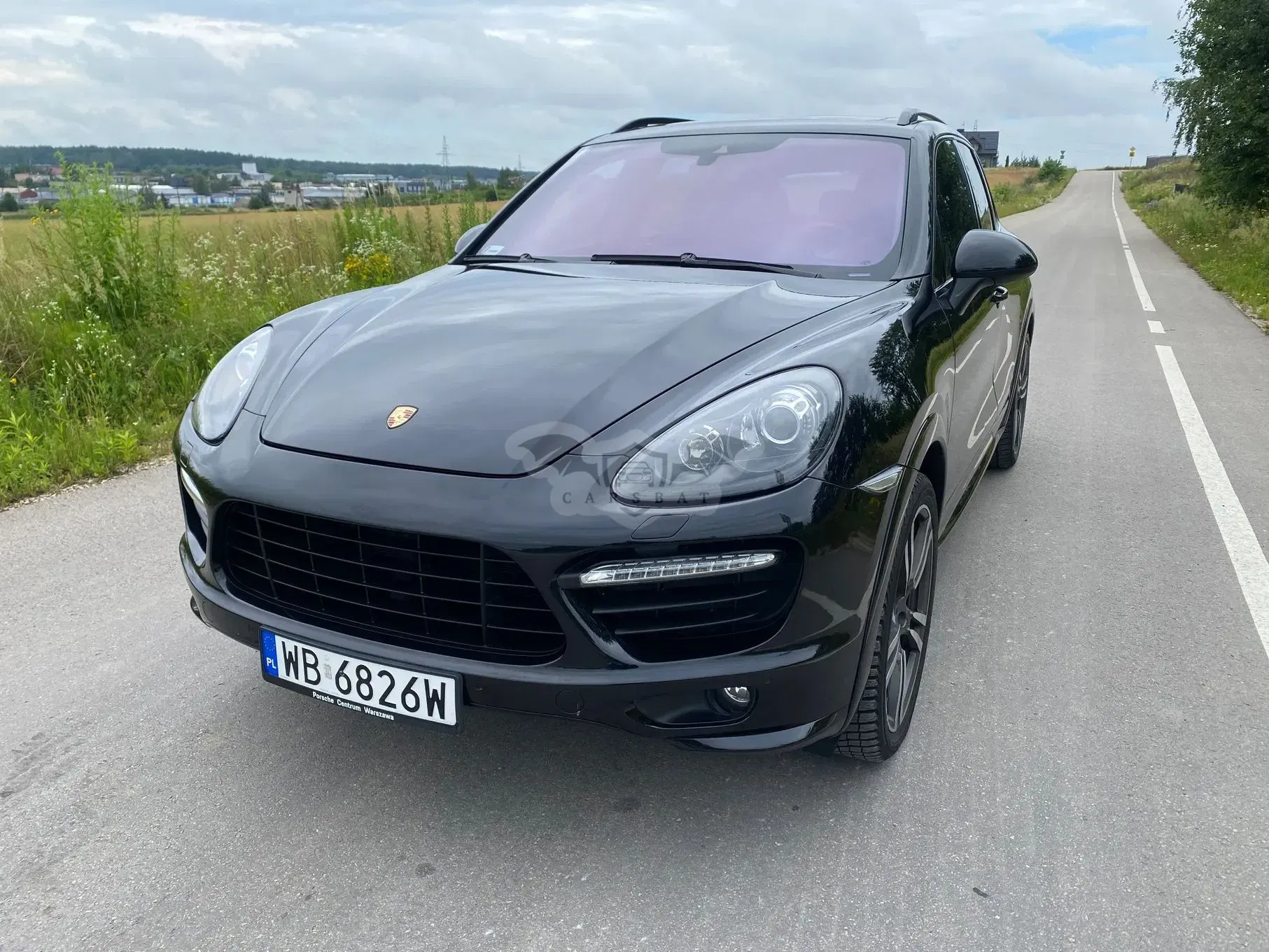 Porsche Cayenne II (2010-2017) 2014