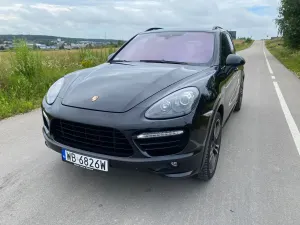 Porsche Cayenne II (2010-2017) 2014