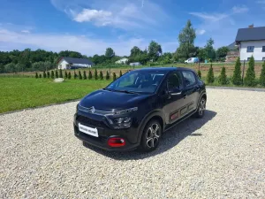 Citroën C3 III (2016-2024) 1.2 PureTech Feel Pack 2022