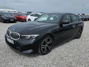 BMW 3 Series G20/G21 (2019-) 318i M Sport 2025