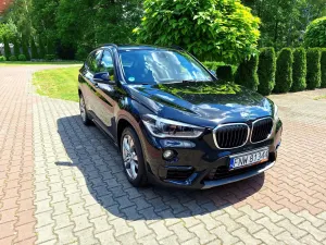 BMW X1 F48 (2015-2022) xDrive18d Sport Line 2015