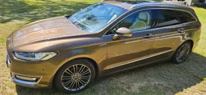 Ford Mondeo Mk5 (2014-) 2.0 TDCi Bi-Turbo PowerShift-Aut Vignale 2015
