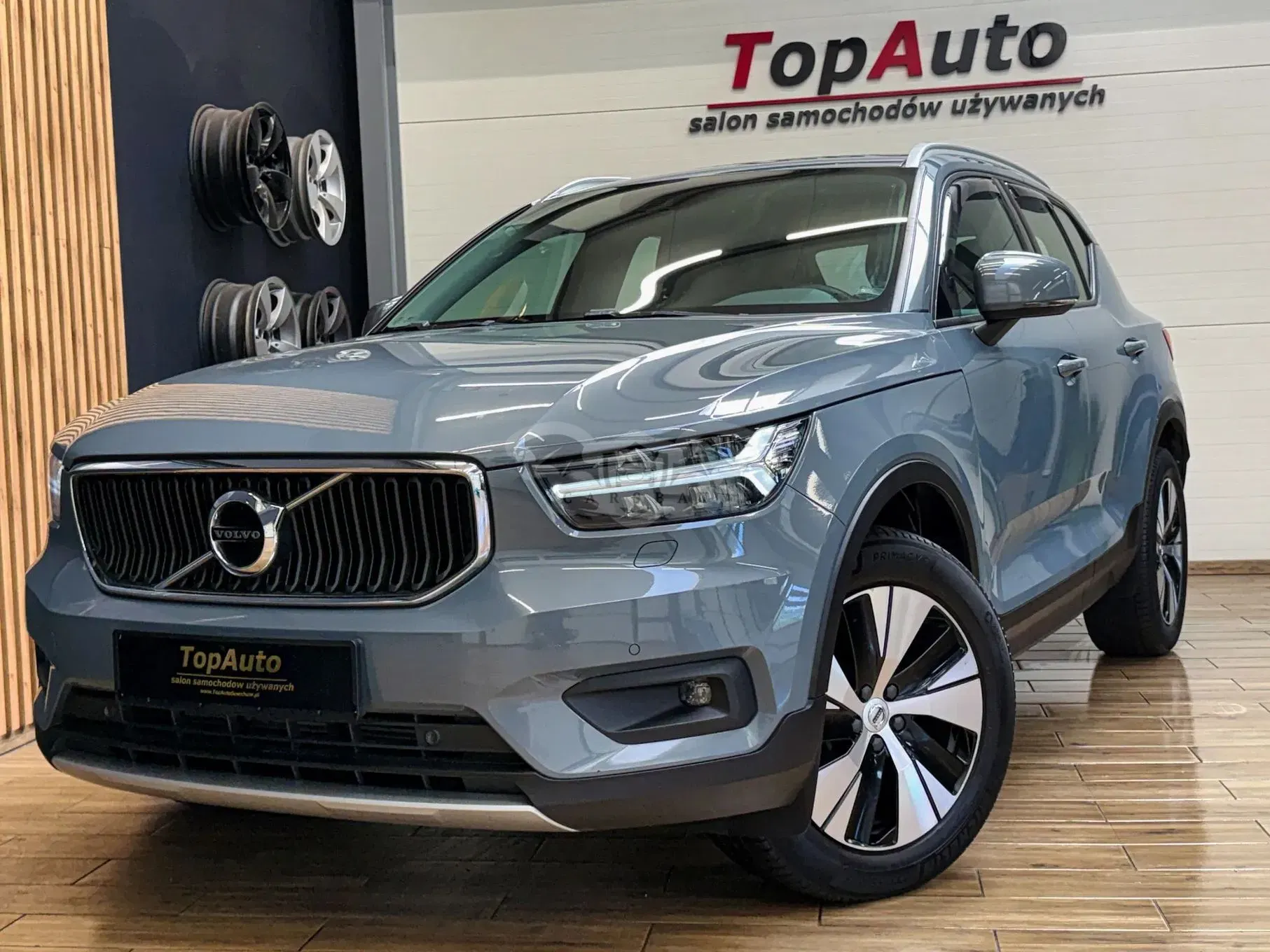 Volvo XC40 D3 Momentum Pro 2020