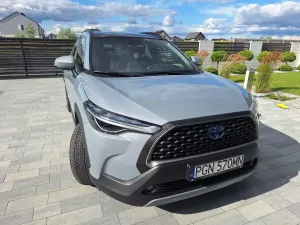 Toyota Corolla Cross 1.8 VVT-i Team Deutschland 2024