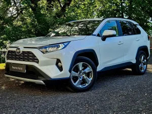 Toyota Rav4 V (2018-) 2.0 Comfort 4x4 MS 2019