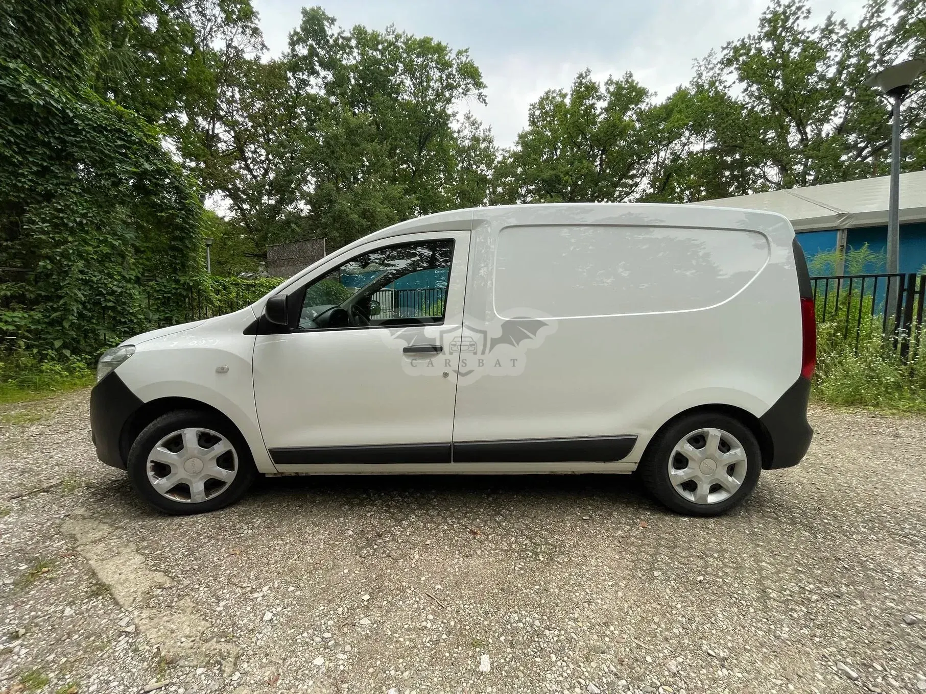 Dacia Dokker 2013