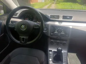 Volkswagen Passat B7 (2010-2014) 1.4 TSI BMT Comfortline CityLine 2012