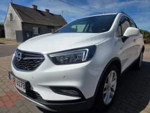 Opel Mokka x 2018