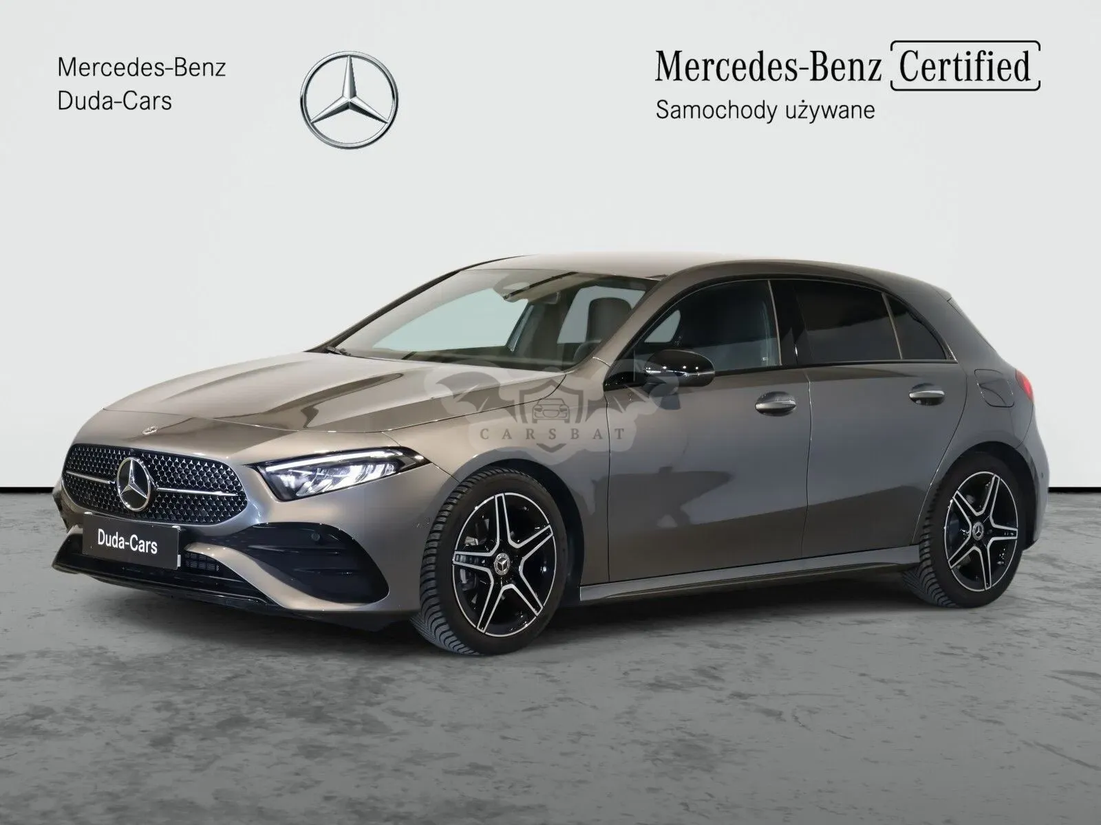 Mercedes-Benz A W177 (2018-) 2025