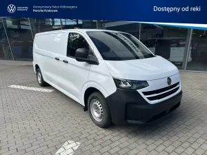 Volkswagen Transporter 2026