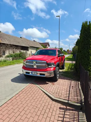 RAM 1500 Crew Cab Laramie 2017