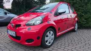 Toyota Aygo I (2005-2014) Cool 2009