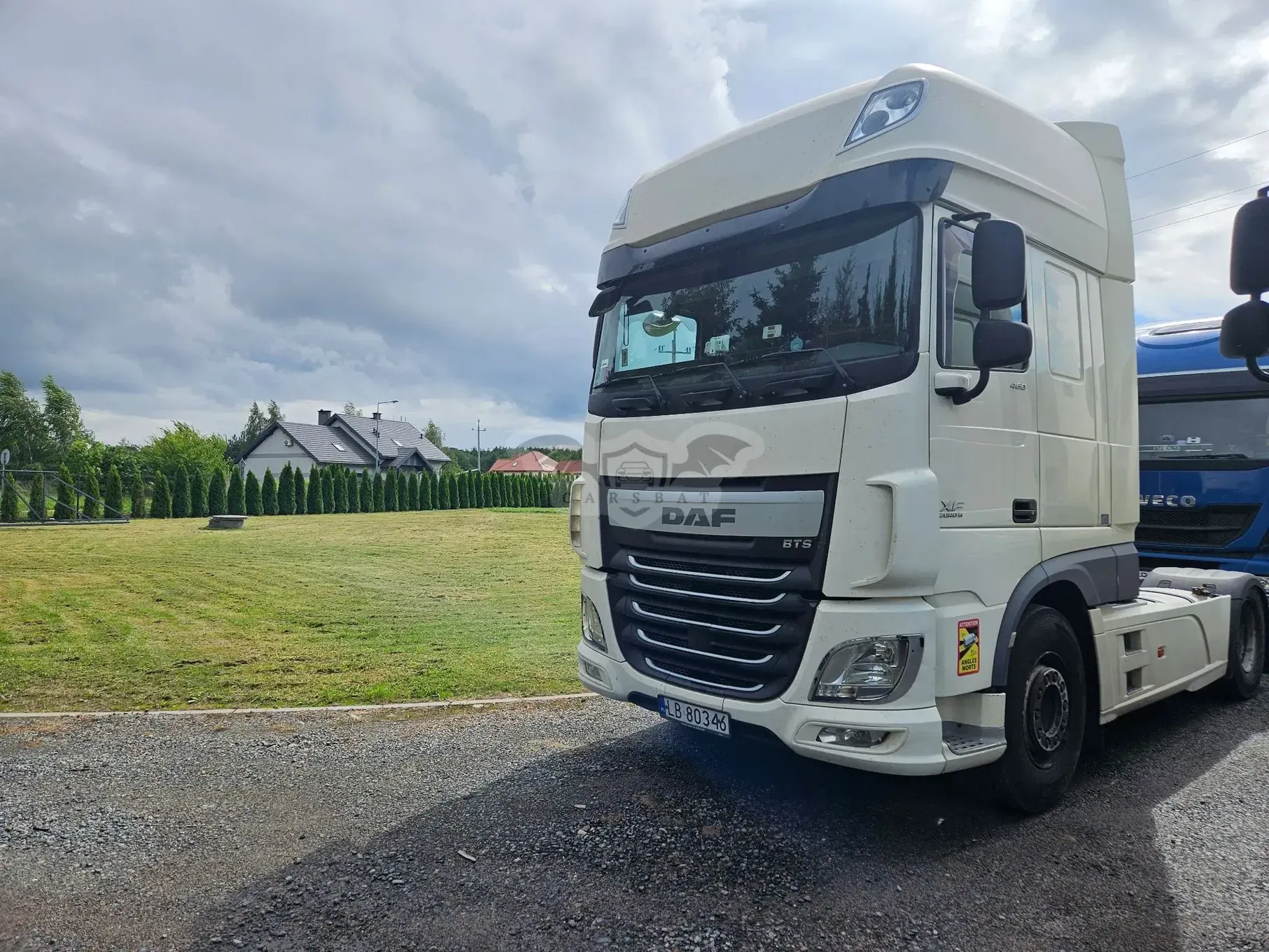 DAF XF 2017
