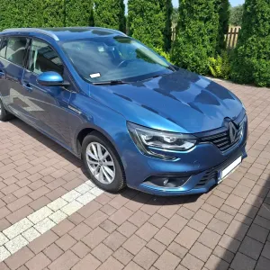 Renault Megane IV (2016-) 1.5 dCi Intens 2016