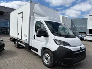 Opel Movano 2026