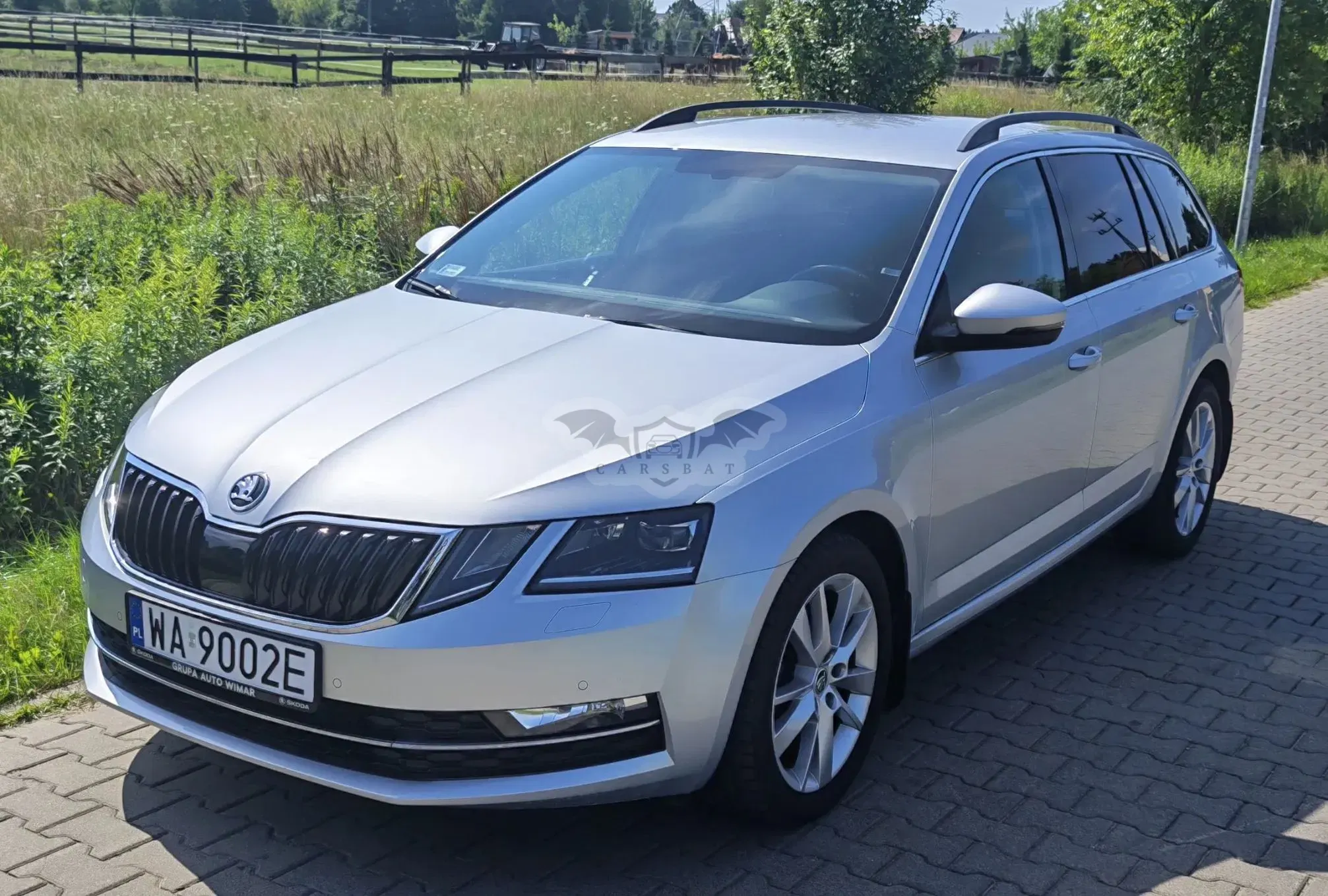 Skoda Octavia III (2013-) 2.0 TDI Style DSG 2020