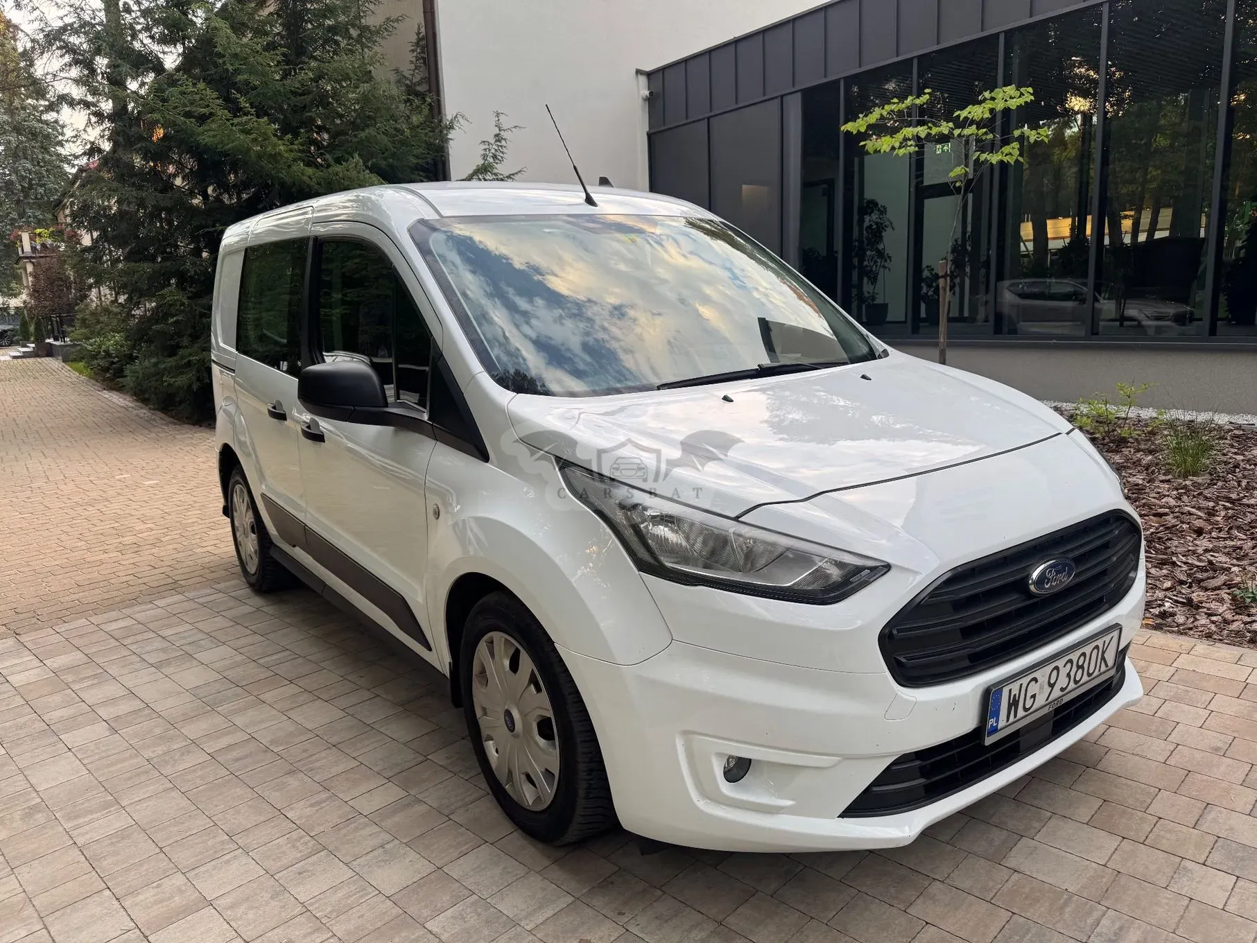 Ford Transit Connect 2021