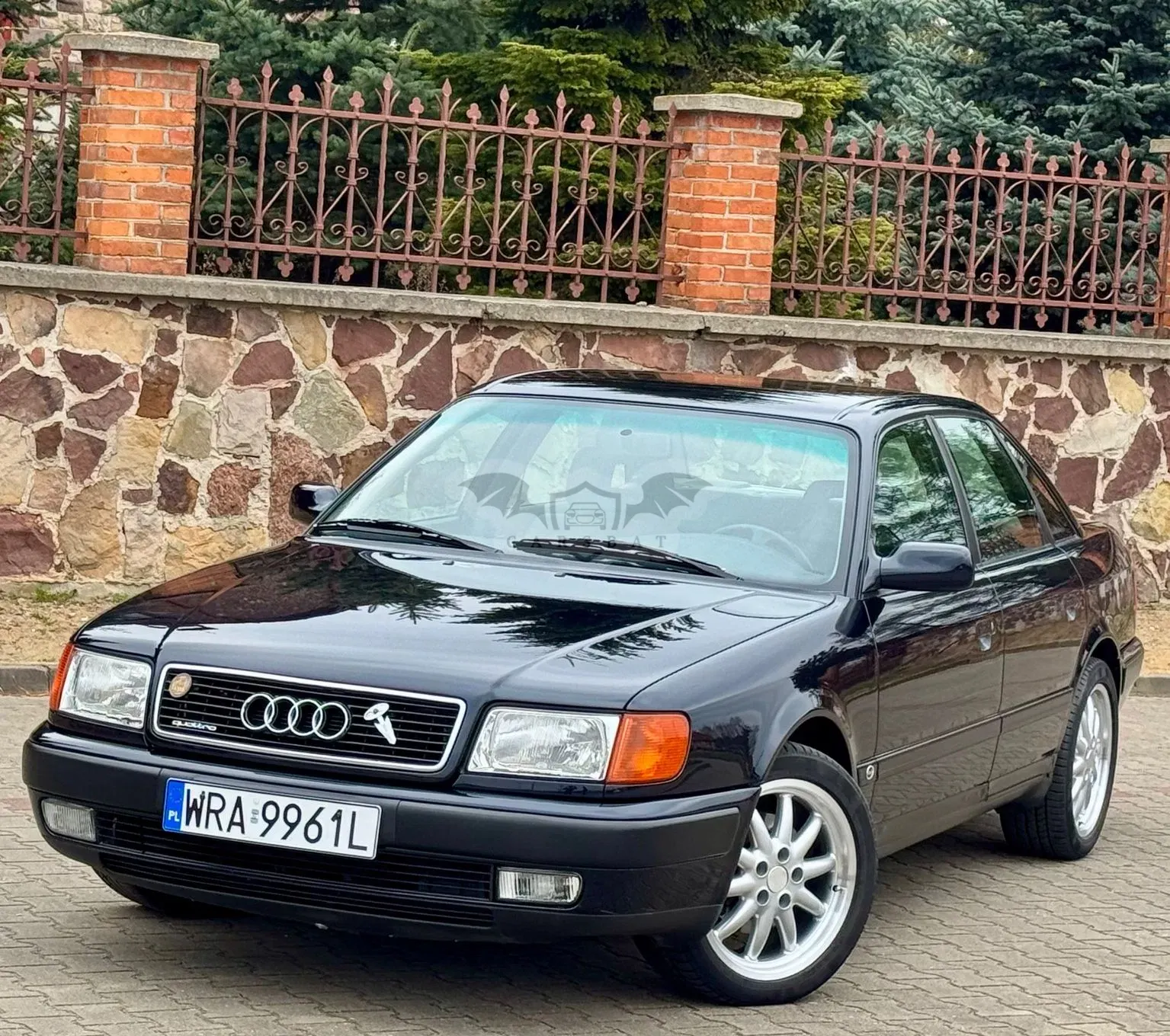Audi 100 C4 (1991-1994) 2.8 Quattro 1993