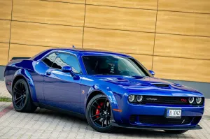 Dodge Challenger Automatik 392 Hemi Scat Pack Shaker 2022