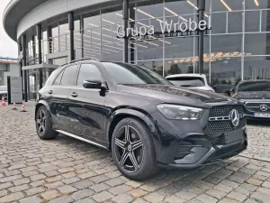 Mercedes-Benz GLE W167 (2019-) 300 d mHEV 4-Matic 2026
