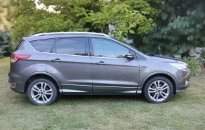 Ford Kuga II (2012-) 2.0 TDCi 4WD Titanium 2014
