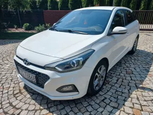 Hyundai i20 II (2014-2020) 1.0 T-GDI Comfort 2018