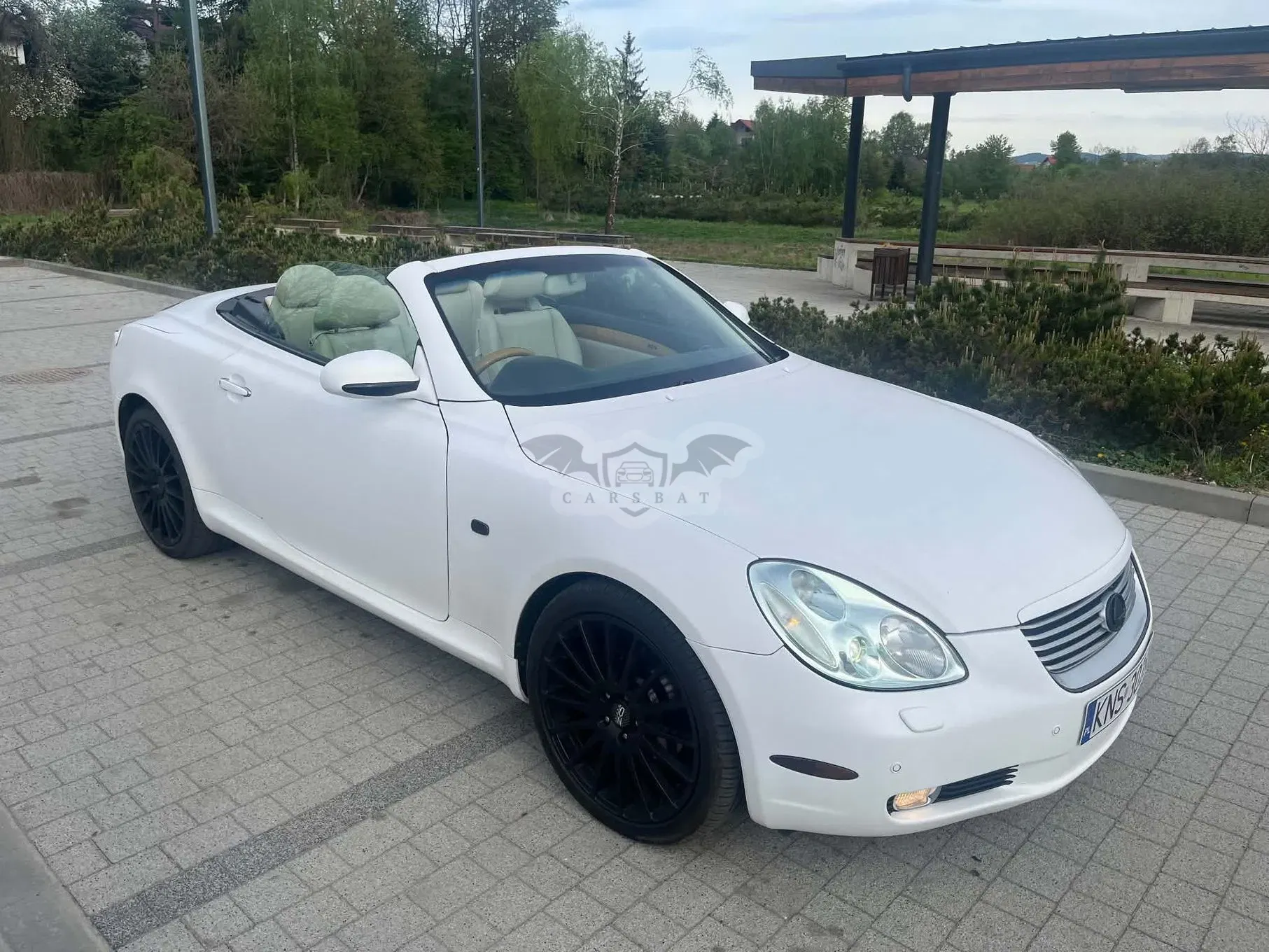 Lexus SC Comfort 2004