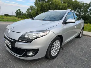 Renault Megane III (2008-2016) 1.5 dCi Privilege 2012