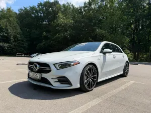 Mercedes-Benz A W177 (2018-) 35 AMG 4-Matic 7G-DCT 2021