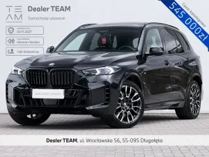 BMW X5 G05 (2018-) xDrive30d 2024