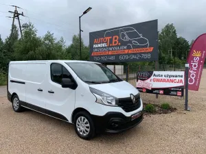 Renault Trafic 2017