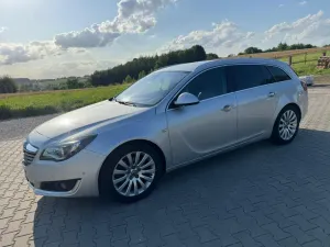 Opel Insignia A (2008-2017) 2015